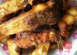 麦香鱼块的做法图解6