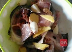 酸菜鱼的做法图解1