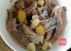 酸菜鱼的做法图解2