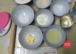 黄油小面包的做法图解1