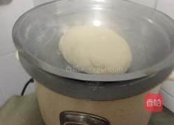 黄油小面包的做法图解4