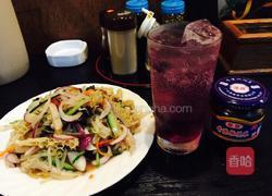 炝拌肚丝的做法图解7