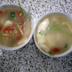 豆腐黄腊鱼汤的做法[图]