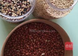 杂粮杂豆糊的做法图解1