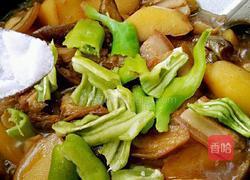 茄子炖土豆的做法图解12