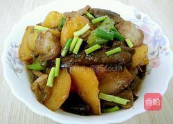 茄子炖土豆的做法图解13