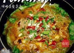 麻辣牛肉粉丝的做法图解8