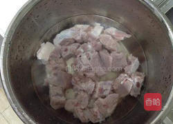 小米蒸排骨的做法图解2