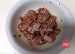 小米蒸排骨的做法圖解3