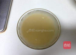 小米蒸排骨的做法图解1