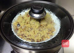 小米蒸排骨的做法图解6