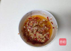 蒜香腐乳豆角的做法图解4