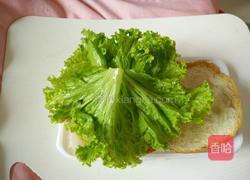 电饭煲/香辣鸡腿堡的做法图解5