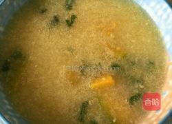 东北特色玉米南瓜粥的做法图解7