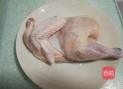 黄酒砂锅鸡的做法图解2