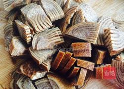 雪菜肉丝的做法图解2