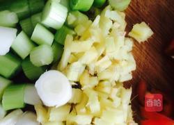 雪菜肉丝的做法图解5