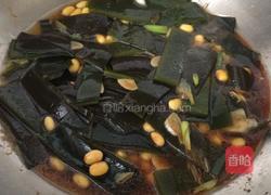 酱烧海带的做法图解9