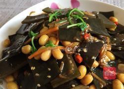 酱烧海带的做法图解12