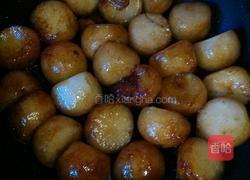 红烧冬瓜球的做法图解4