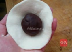豆沙包的做法图解4