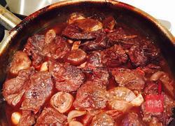 红酒牛肉的做法图解10