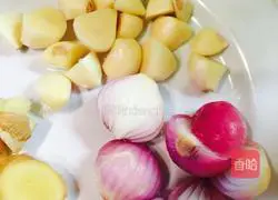 Red wine beef recipe illustration 2