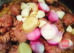 红酒牛肉的做法图解5
