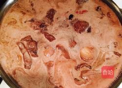 红酒牛肉的做法图解7