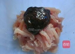 沙茶瘦肉丝的做法图解2