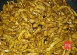 沙茶瘦肉丝的做法图解7