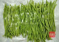 自制酸豆角的做法图解2