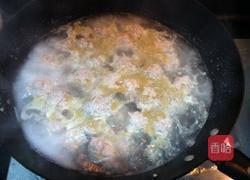 白菜圆子汤的做法图解3