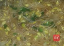 炒黄豆芽的做法图解5