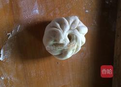 梅干菜饼的做法图解2