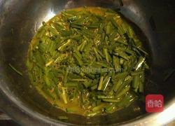 韭菜煎蛋的做法图解4