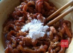 香辣肉丝的做法图解2