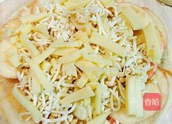 水果披萨的做法图解10