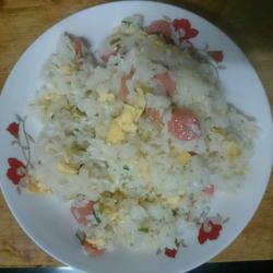 蛋炒饭的做法[图]