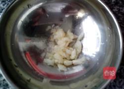 西芹炒肉的做法图解4