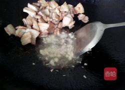 西芹炒肉的做法图解6