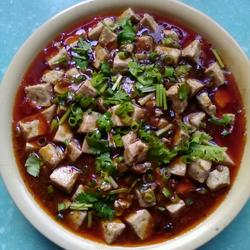 麻婆豆腐的做法[图]