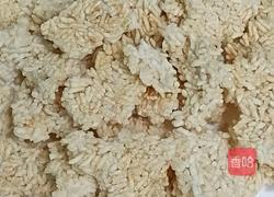 锅巴木耳肉片的做法图解1