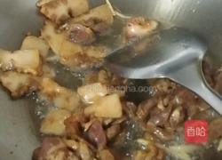 锅巴木耳肉片的做法图解6