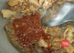 锅巴木耳肉片的做法图解7