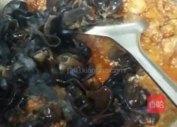 锅巴木耳肉片的做法图解8