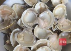 蛤蜊鲜菌羹的做法图解3