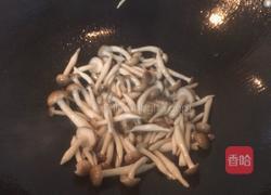 蛤蜊鲜菌羹的做法图解7