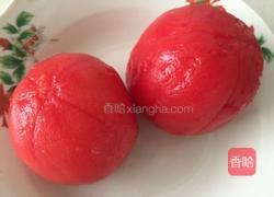 西红柿鸡蛋馅饺子的做法图解4