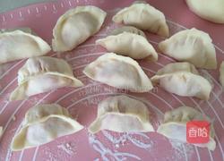 西红柿鸡蛋馅饺子的做法图解11